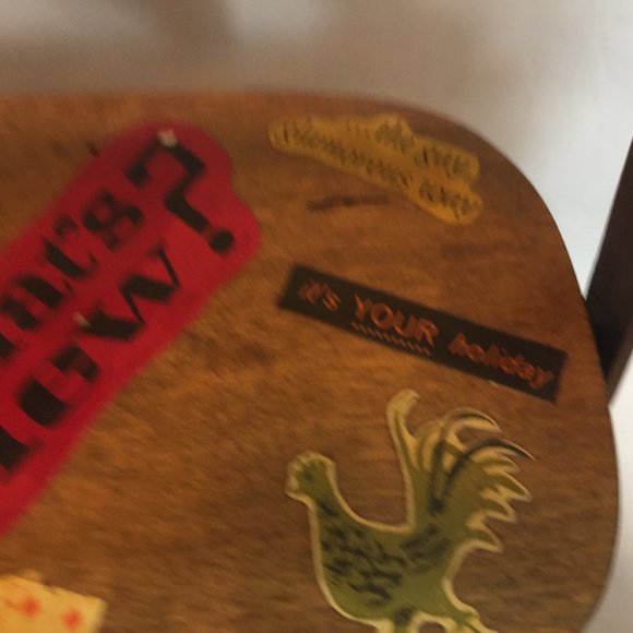 Wooden Penny Purse 1959 (Penny1959) Vintage / One of a Kind - Picture 6 of 14